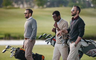 7 concejos de la práctica del golf que puede ayudarnos a alcanzar el éxito en las ventas